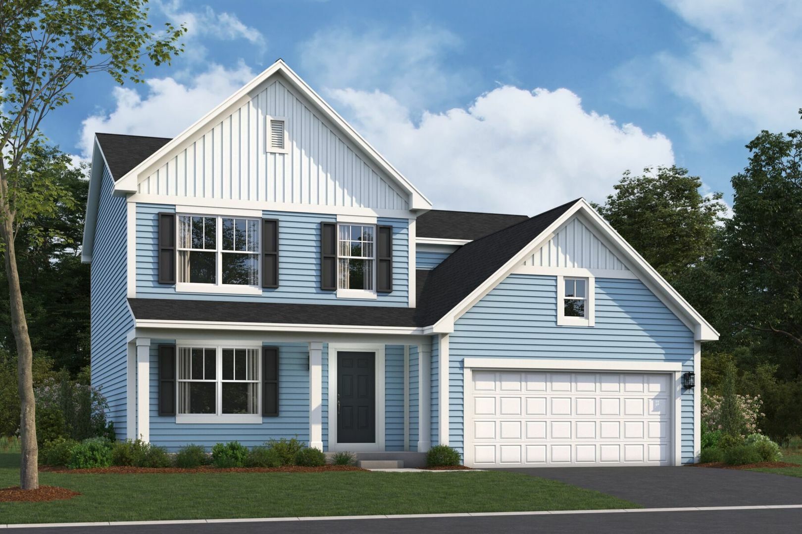 301 Monica Lane  Oswego IL 60543 photo