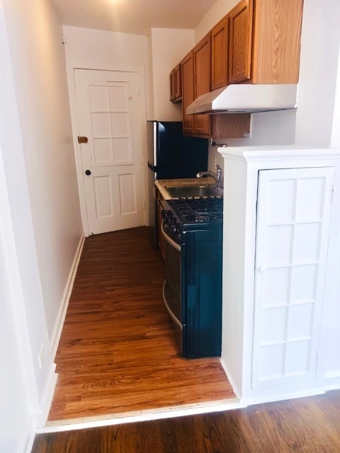 Property Photo:  1072 W Thorndale Avenue 2L  IL 60660 