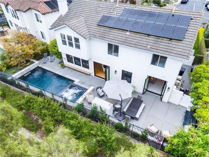 Property Photo: 23 Fawnridge Place CA 92656