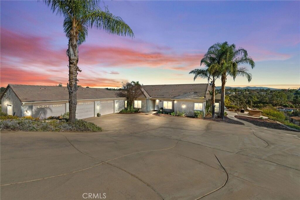 Property Photo: 2240 Aqua Hill Road CA 92028
