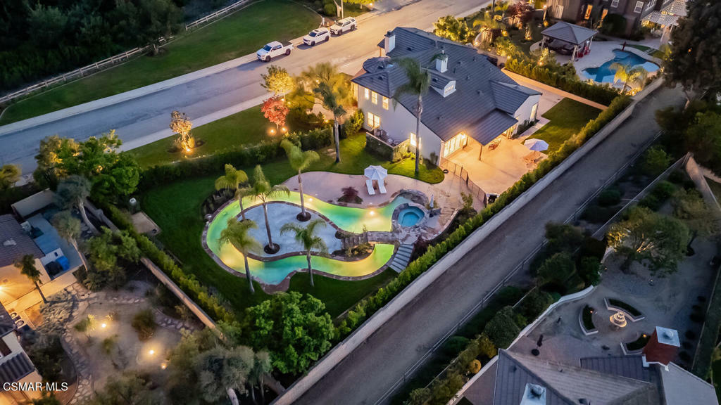 Property Photo: 551 Running Creek Court CA 93065