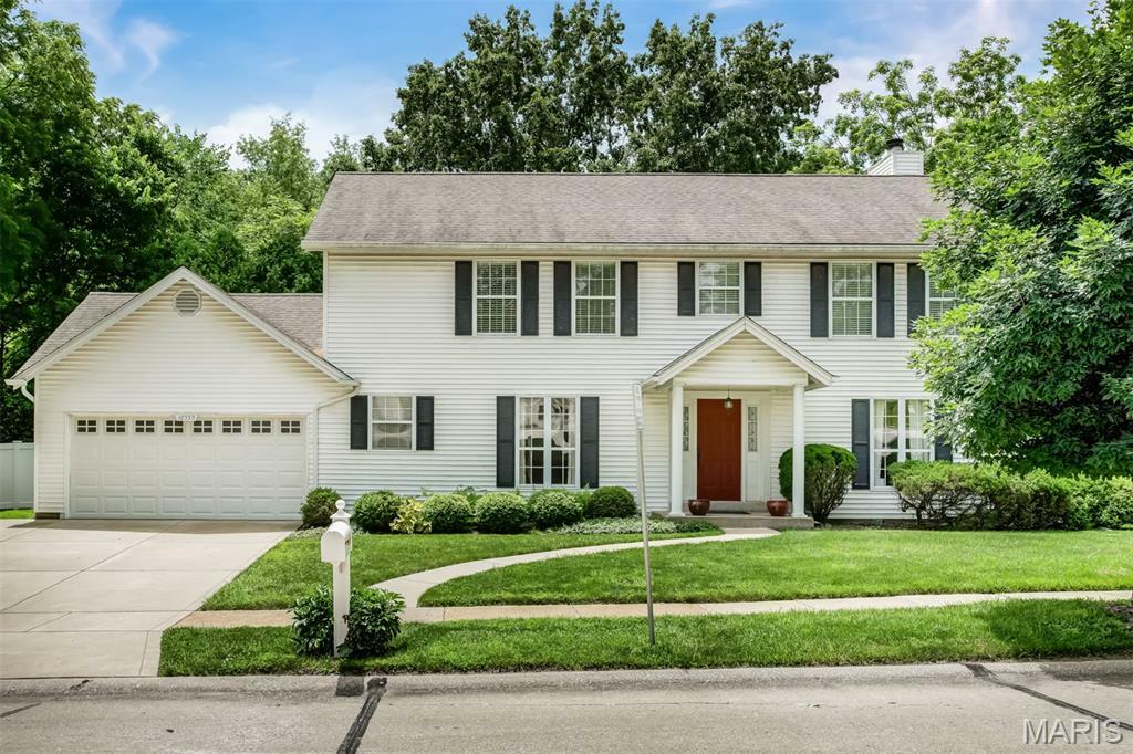 Property Photo: 16550 Green Pines Drive MO 63011
