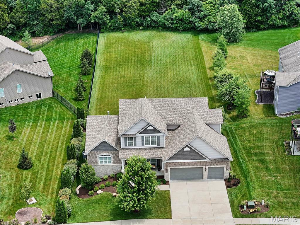 Property Photo: 307 Wyndemere Drive MO 63367