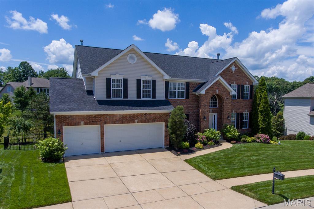 Property Photo: 3026 Windsor Point Drive MO 63129