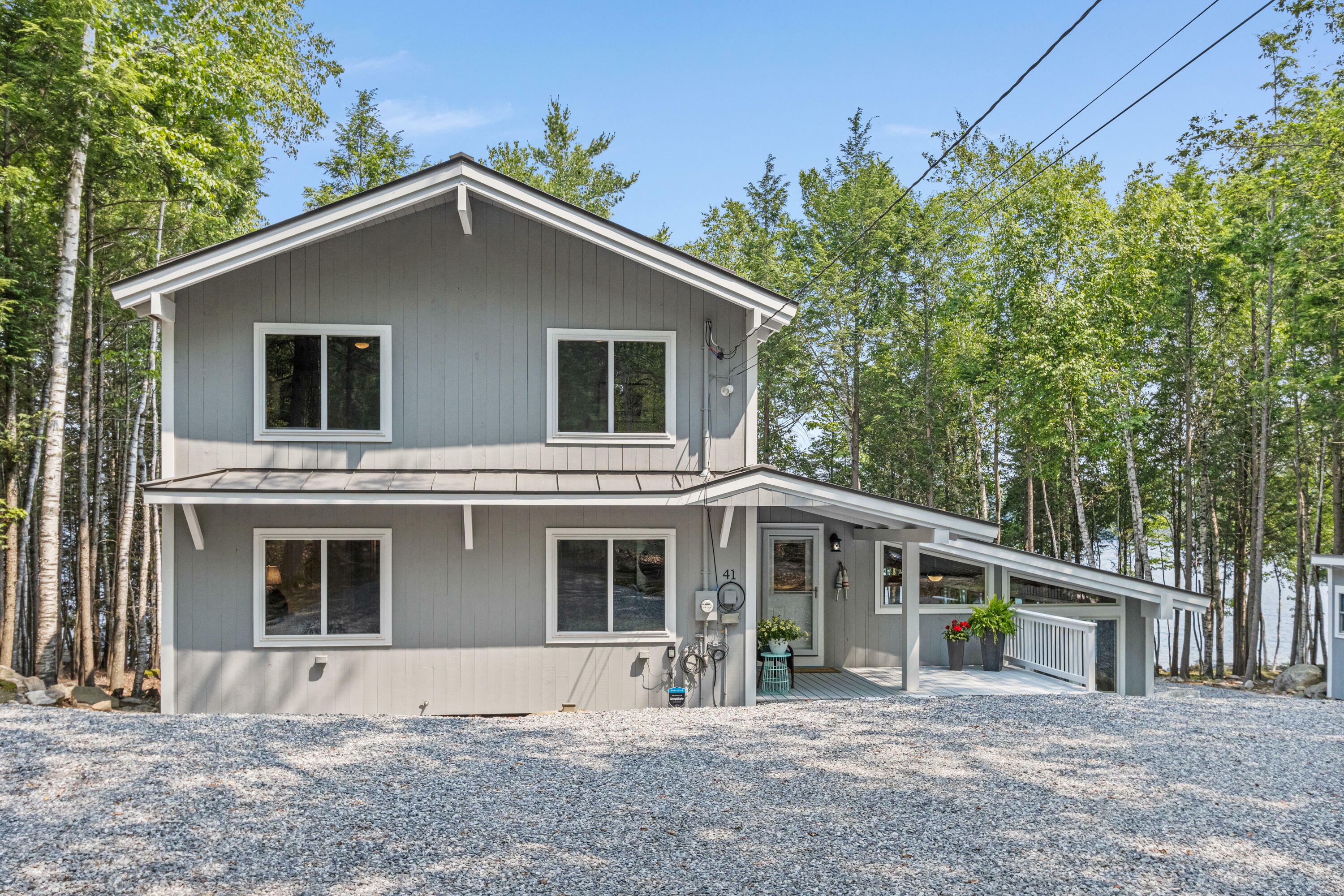 Property Photo: 41 Leisure Lane ME 04071