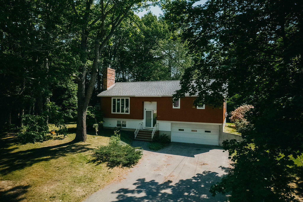 Property Photo: 41 Curtis Lane ME 04461