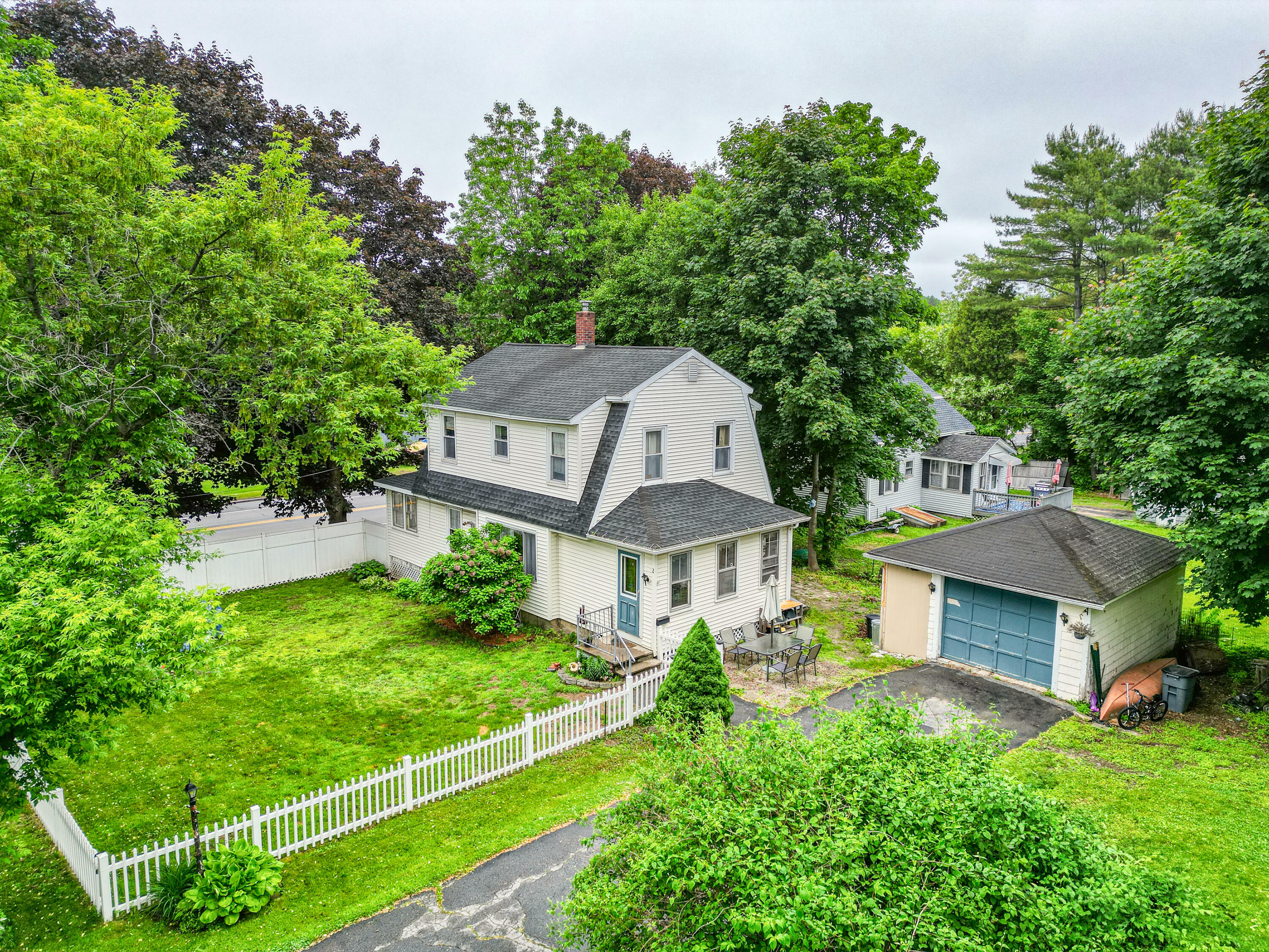 Property Photo:  2 Clark Street  ME 04346 