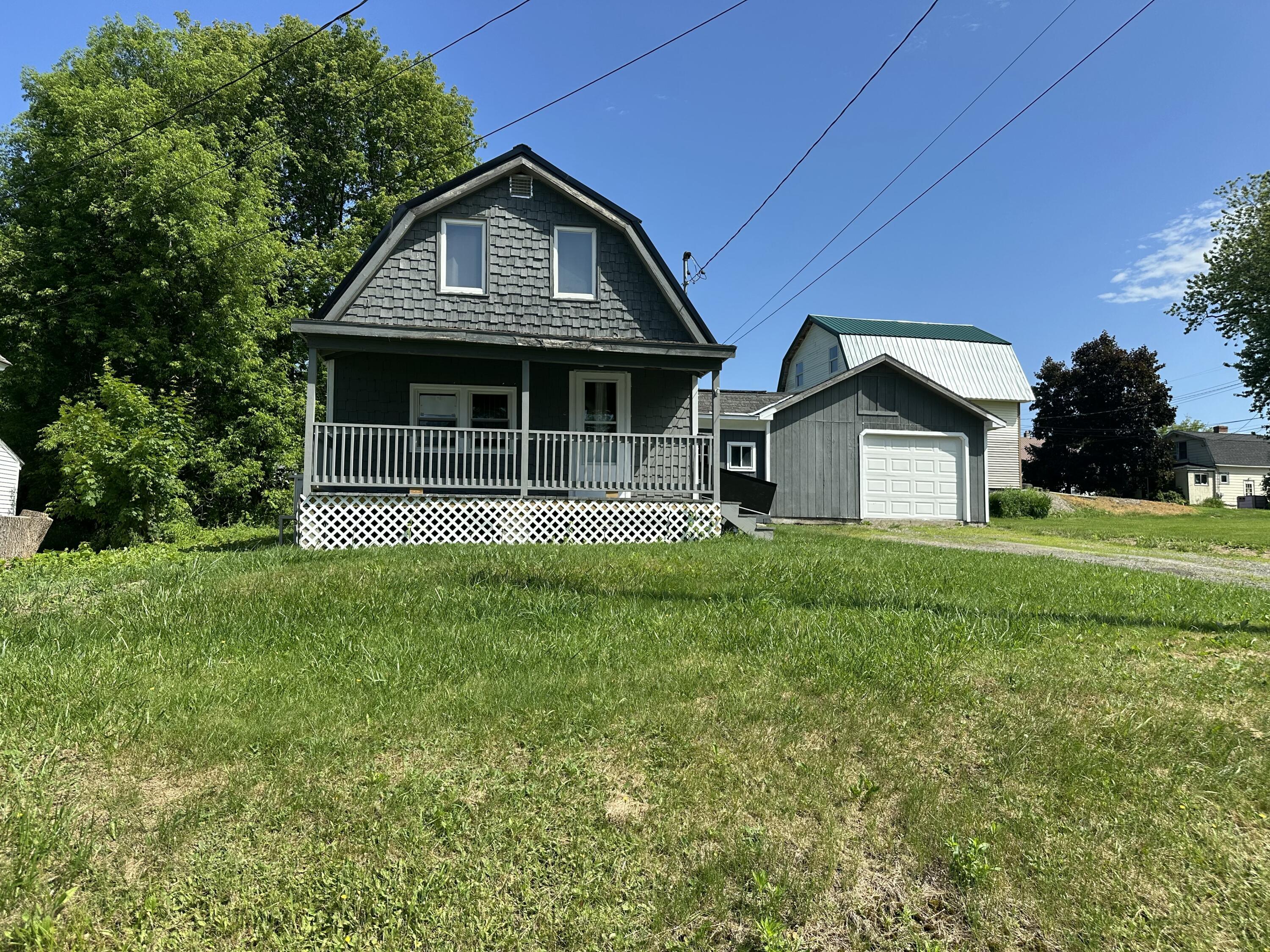 Property Photo: 18 Railroad Avenue ME 04463