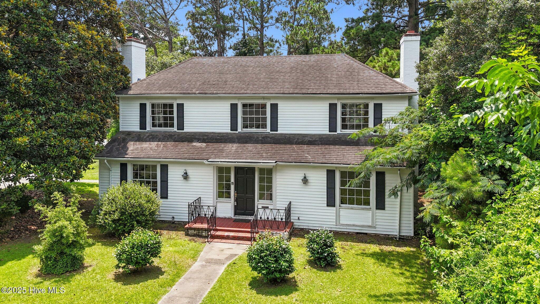 Property Photo: 1200 W Lenoir Avenue NC 28501