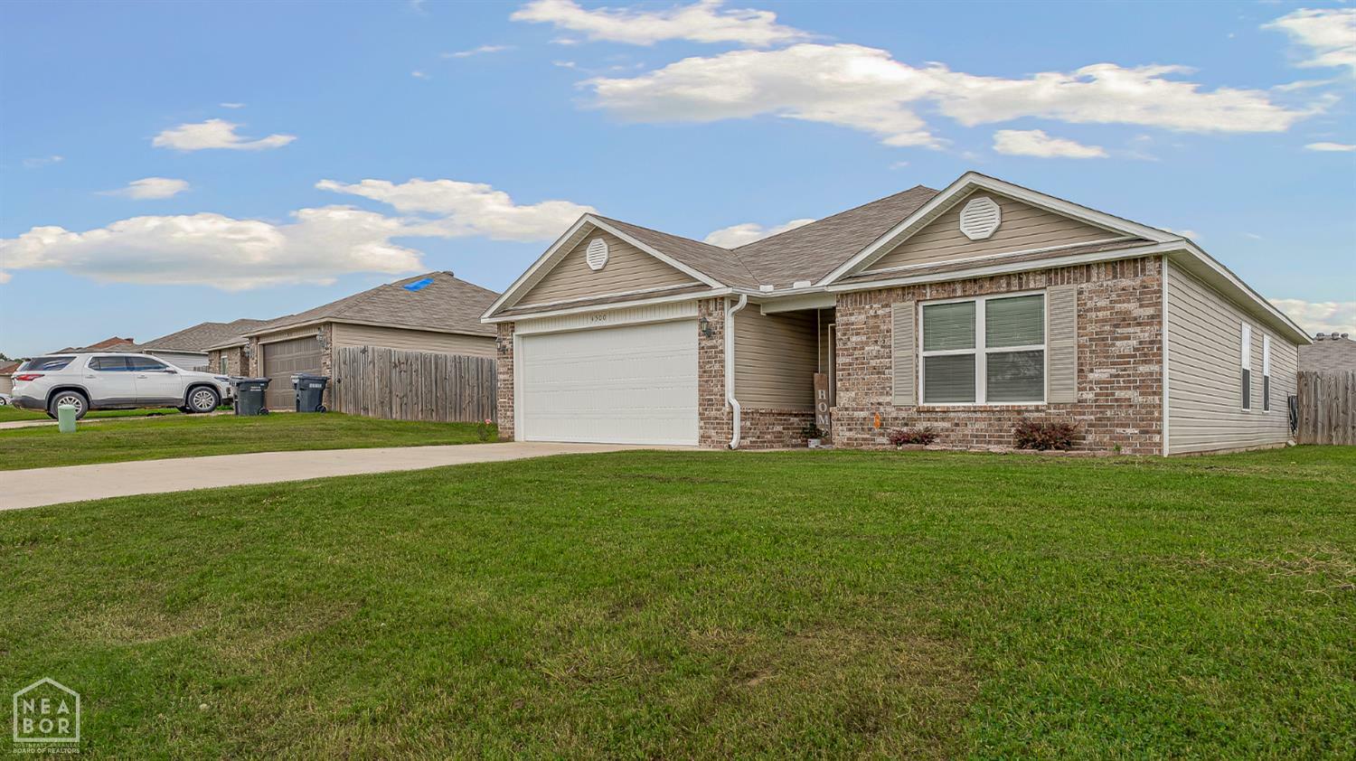 Property Photo: 4500 Willow Pointe AR 72405
