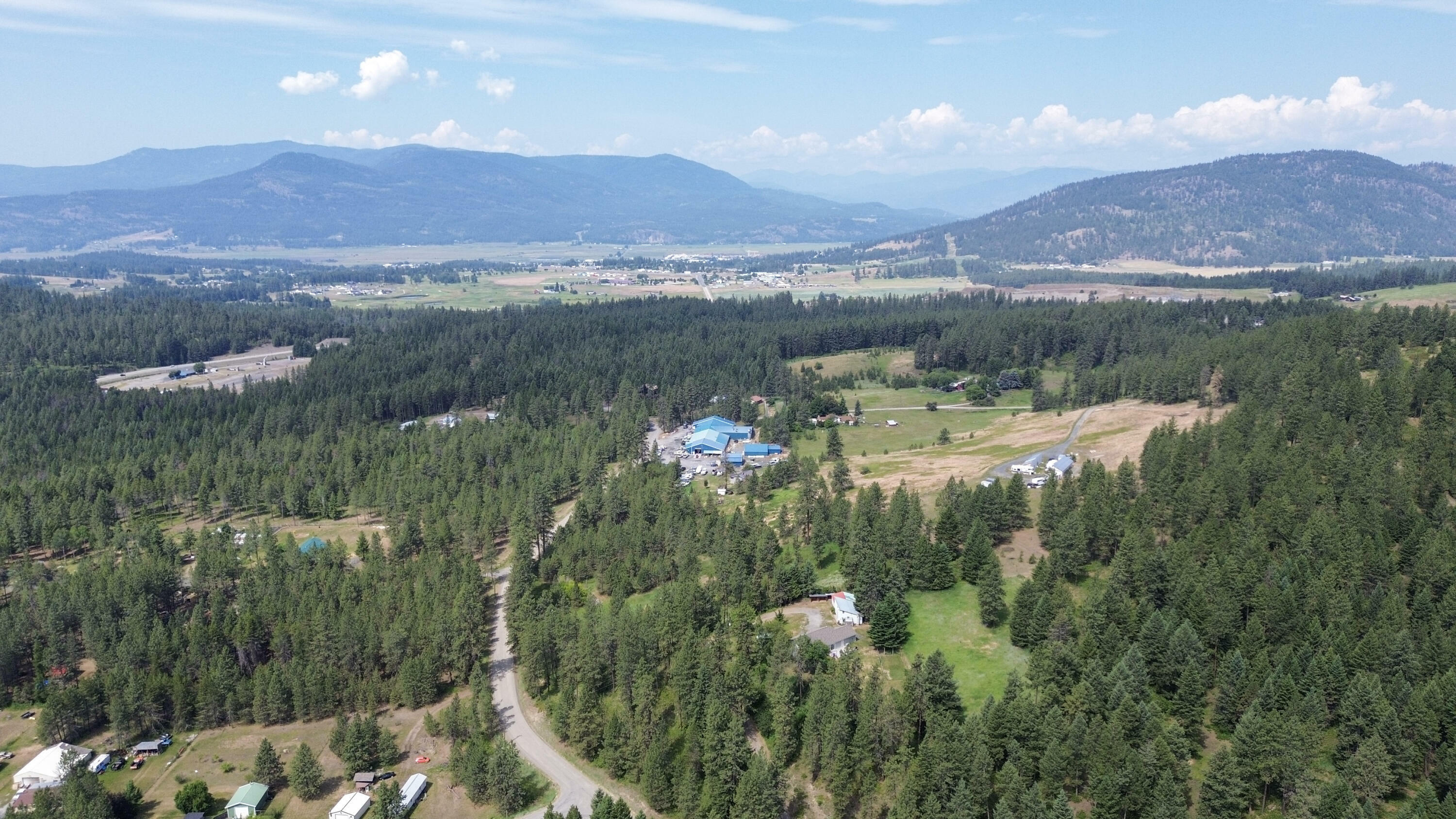 Property Photo: 395A Old Dominion Rd WA 99114