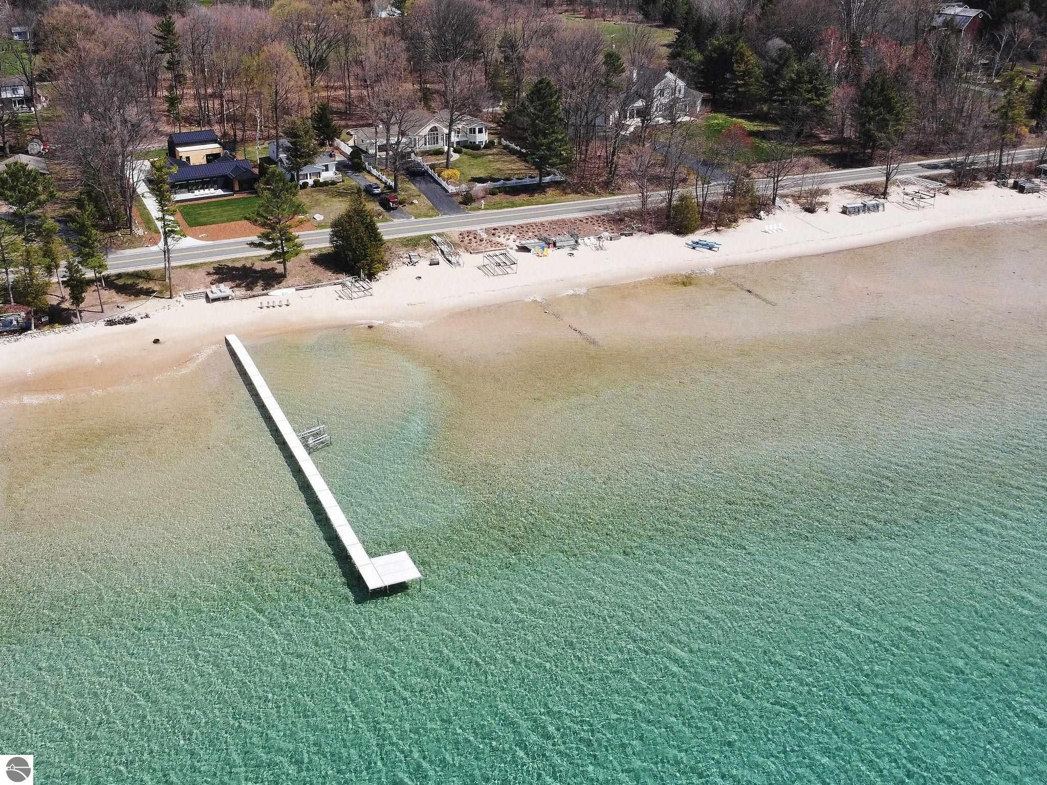Property Photo: 13024 Peninsula Drive MI 49686