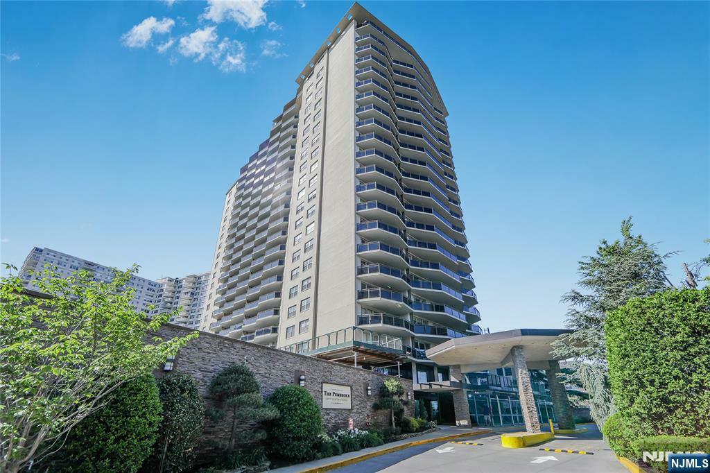 Property Photo: 2077 Center Avenue 19C NJ 07024
