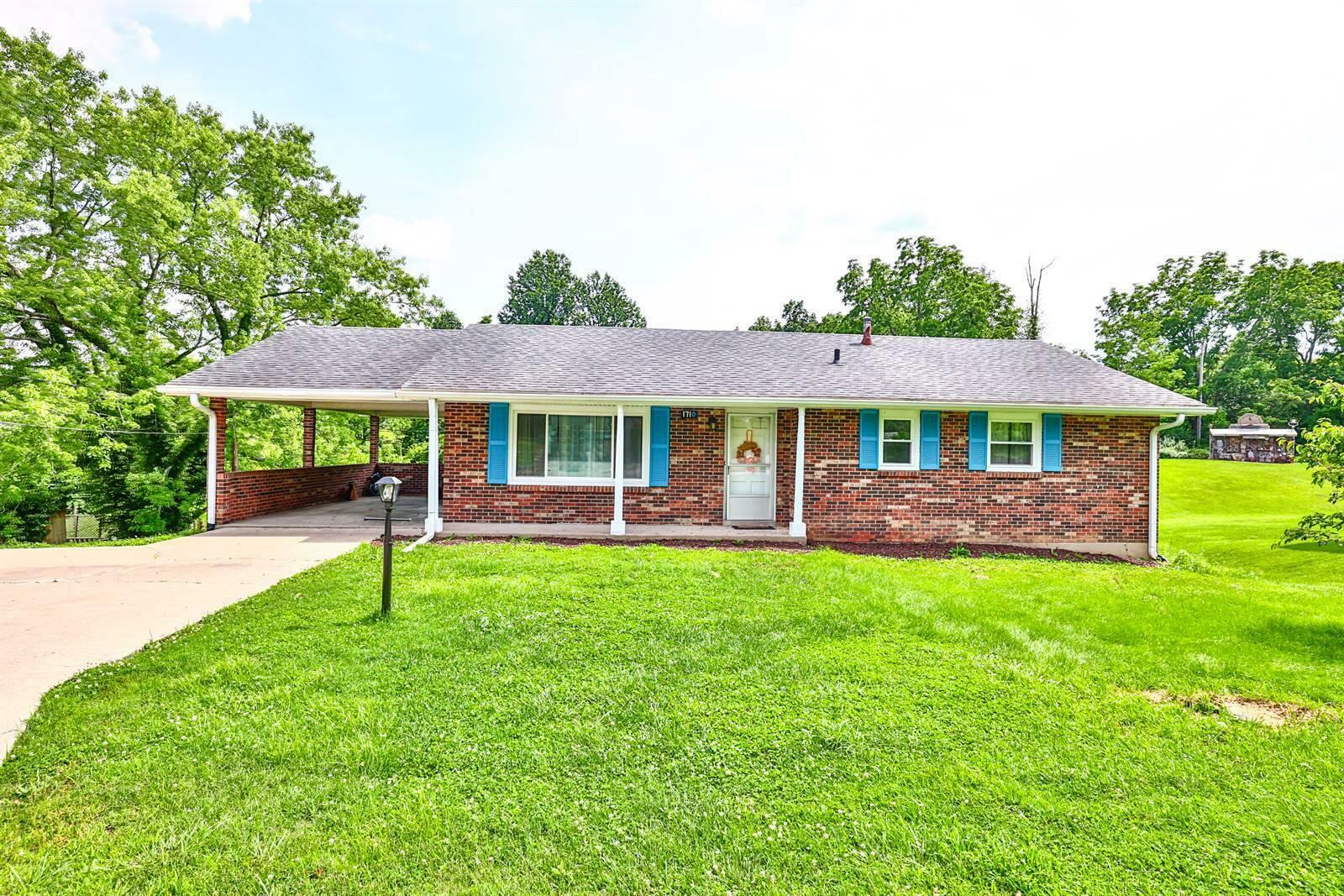 1710 Hilltop Drive  Carrollton KY 41008 photo