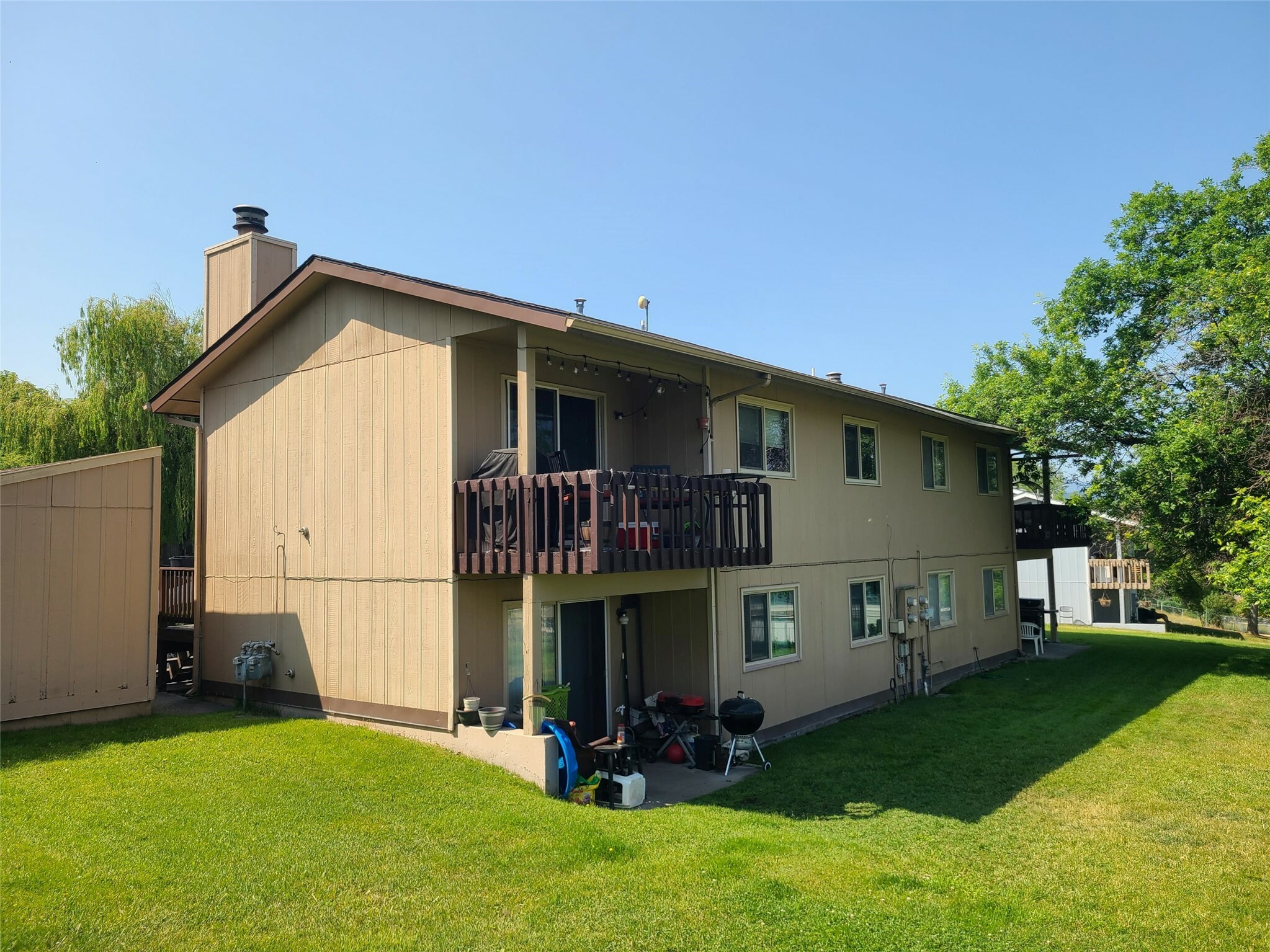 Property Photo: 2312 Hillview Court 1-4 MT 59803