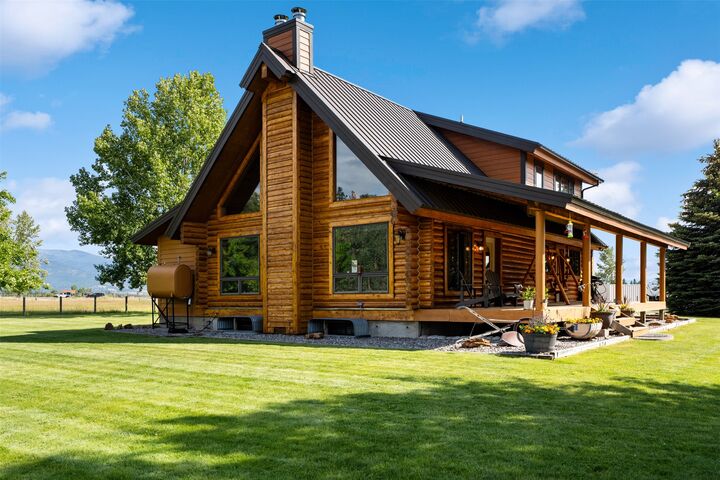 Property Photo: 487 Hudson Lane MT 59875