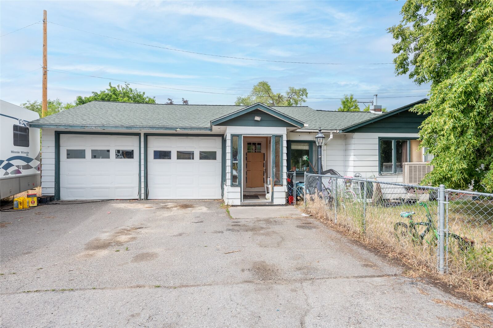 Property Photo:  2514 Gleason Street  MT 59804 