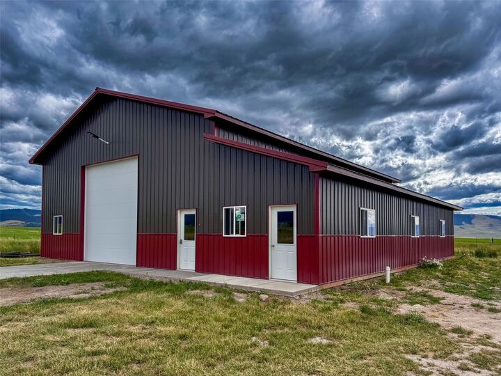 Property Photo:  60037 Watson Road  MT 59865 