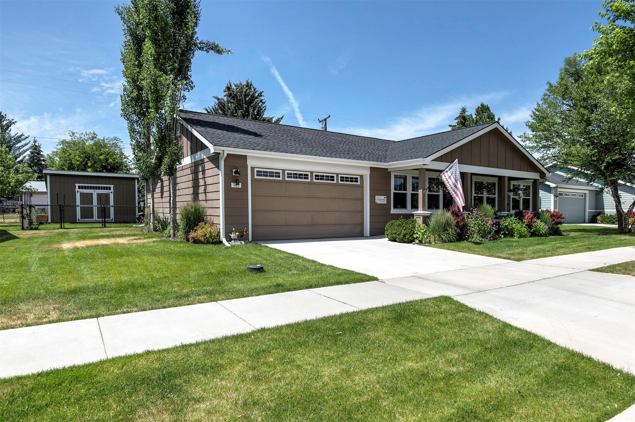 Property Photo: 565 Veranda Way MT 59804