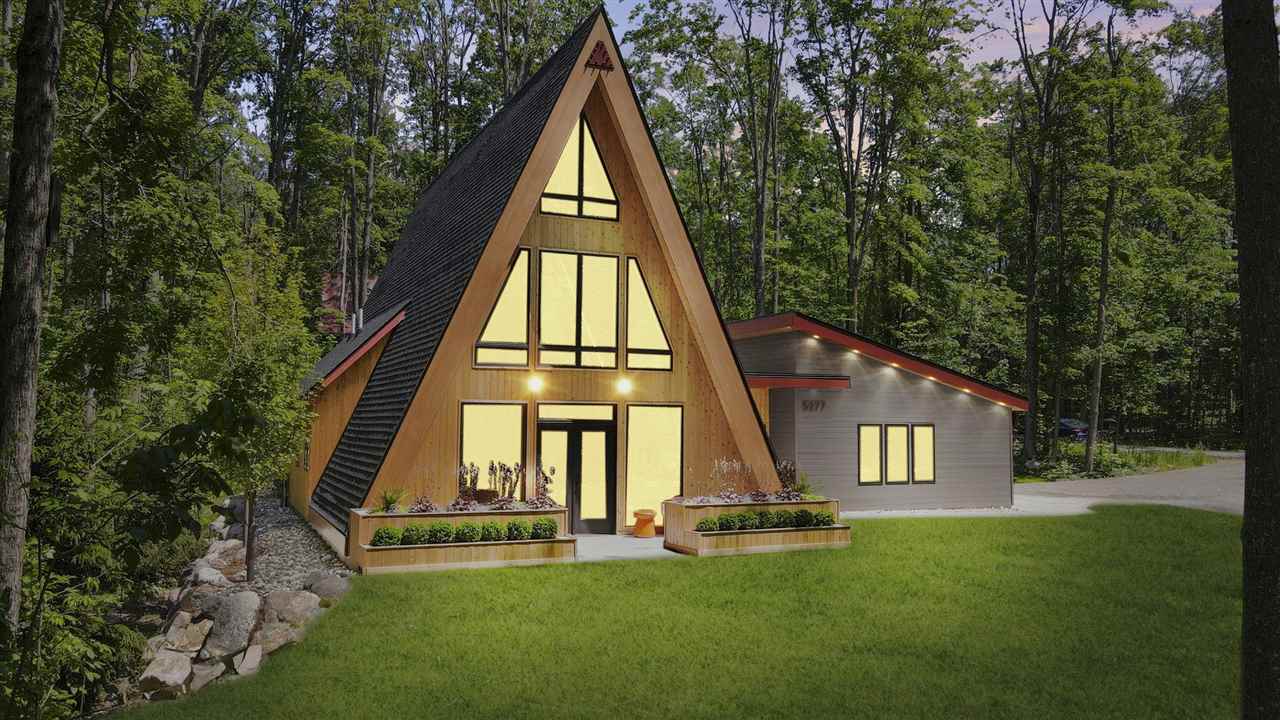 Property Photo:  5277 Tyrol  MI 49740 