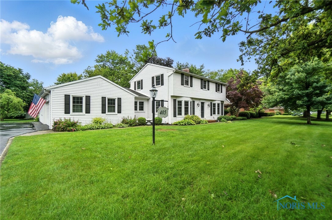 Property Photo: 405 Orchard Lane OH 45840