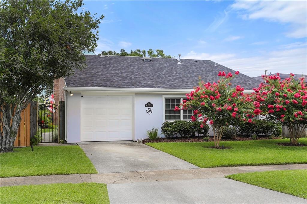 Property Photo: 159 Valerie Street LA 70123