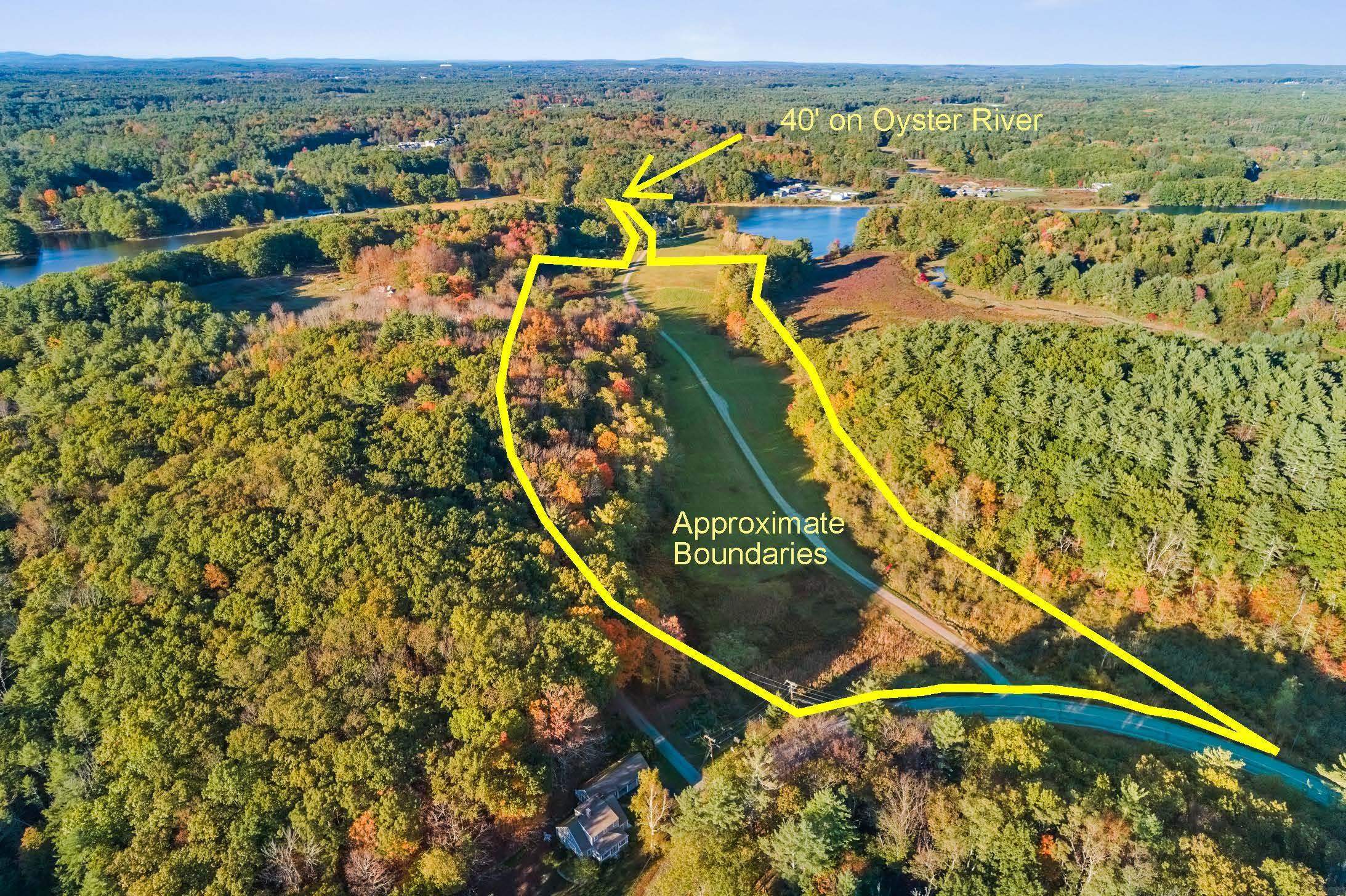 Property Photo:  65 Durham Point Road  NH 03824 