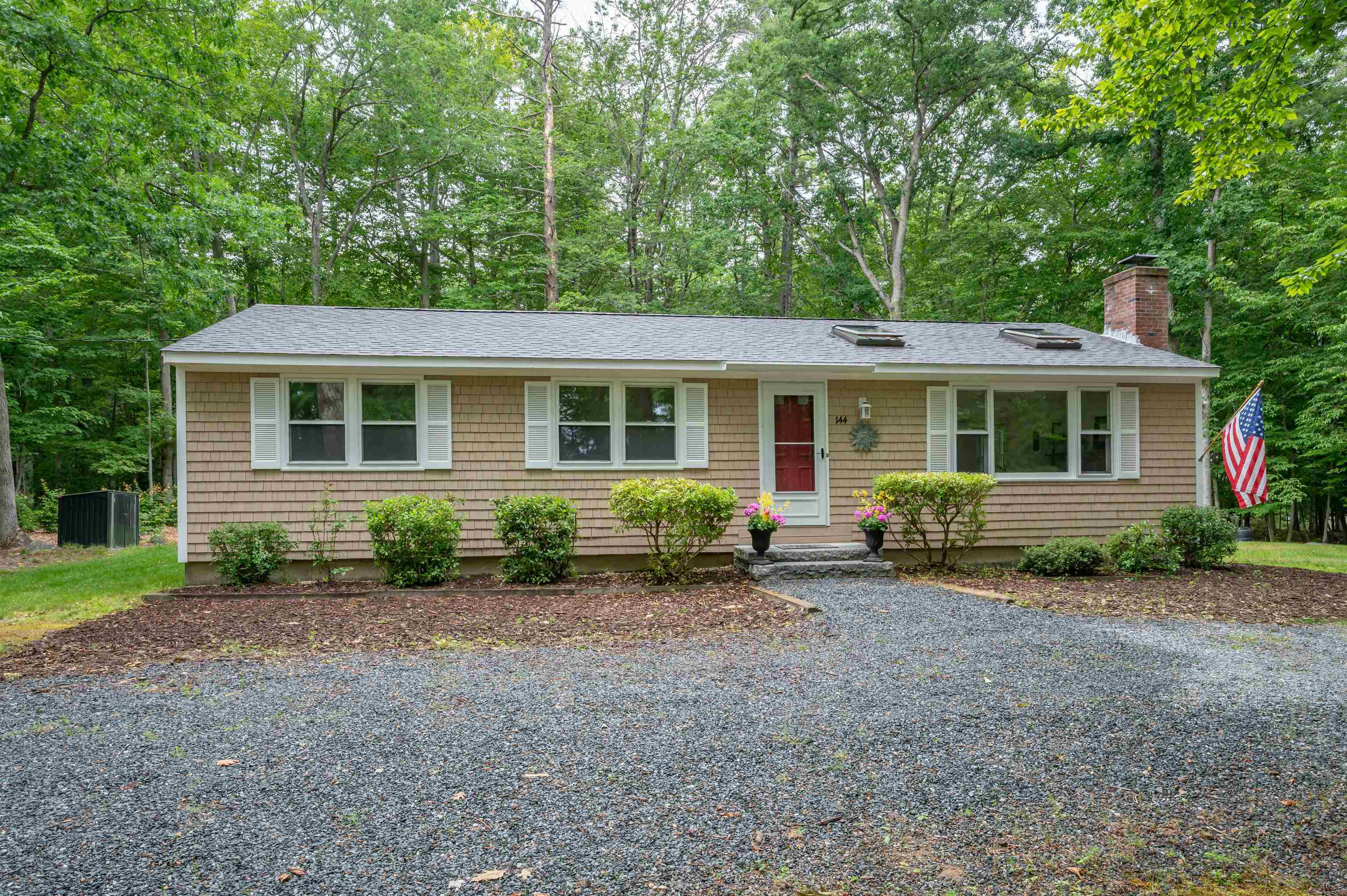 Property Photo:  144 Windermere Road  NH 03254 