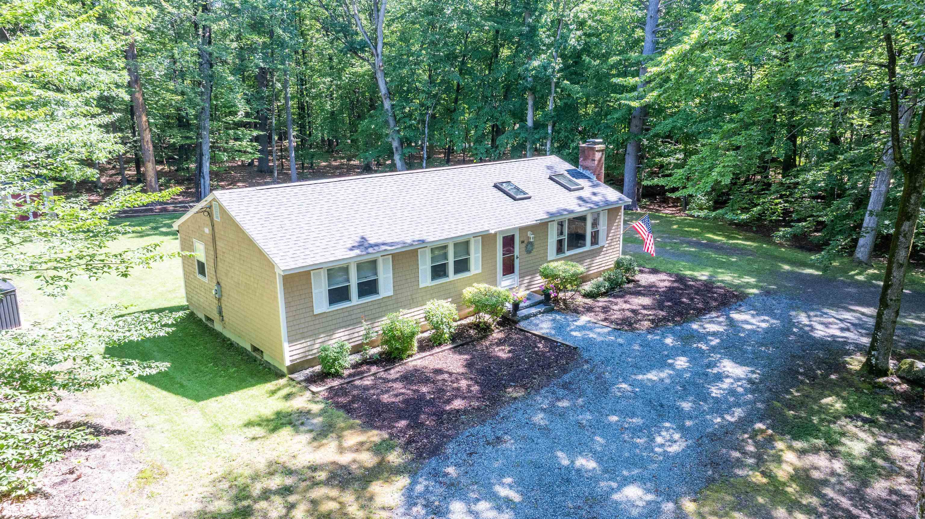 Property Photo: 144 Windermere Road NH 03254