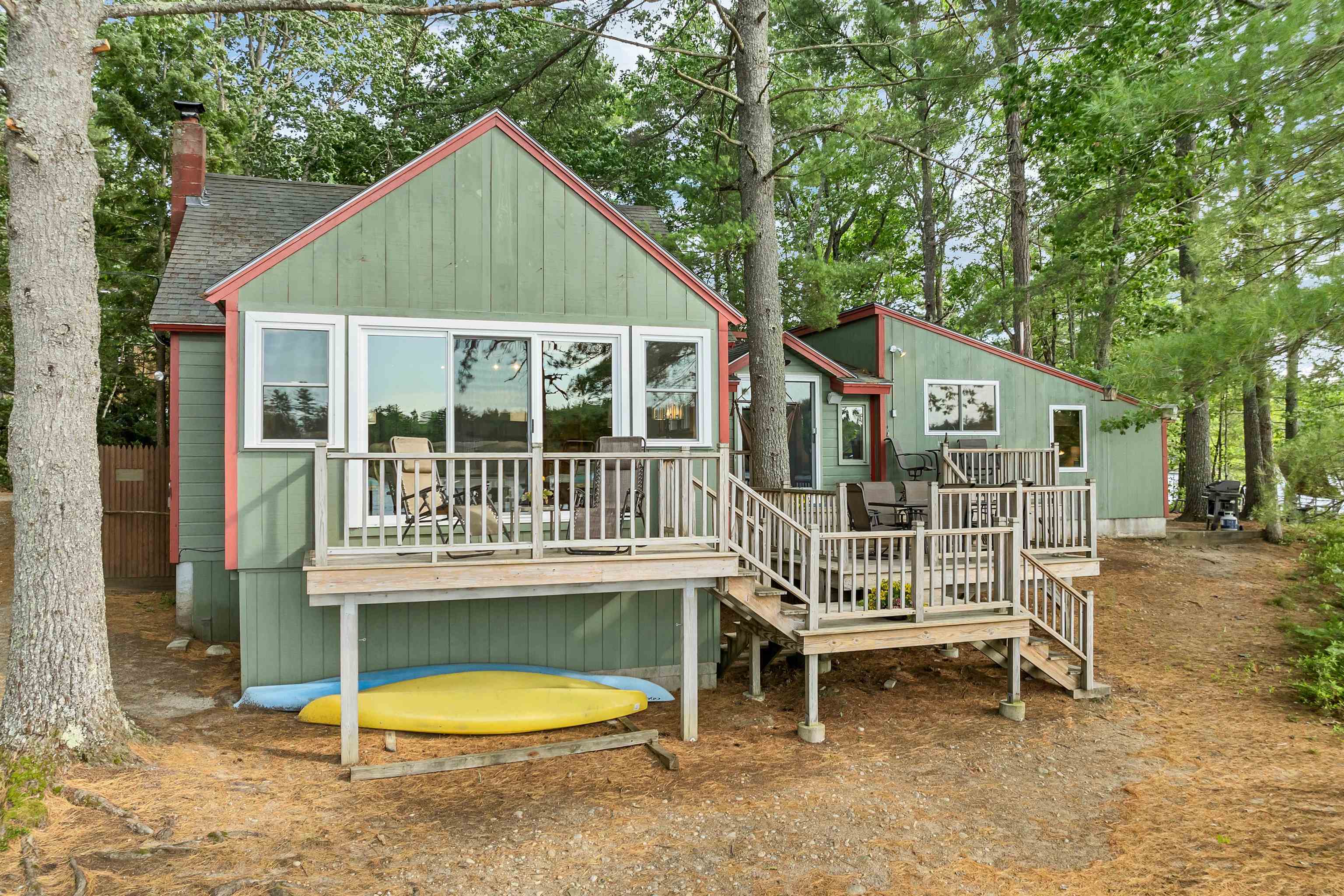 Property Photo: 6 Cove Road NH 03830