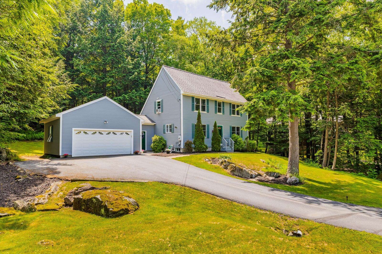 Property Photo: 22 Wellington Circle NH 03766
