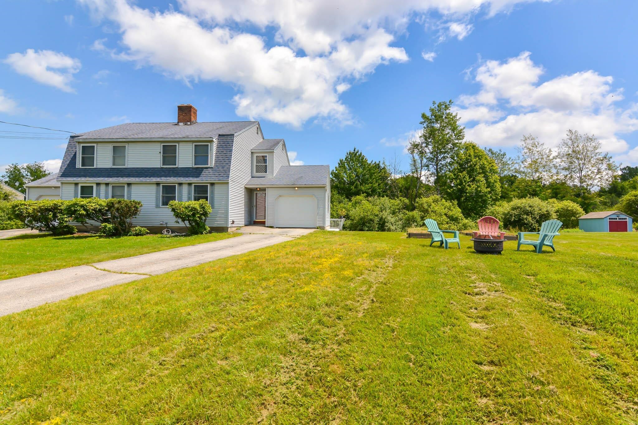 Property Photo: 5R Senter Cove Road NH 03038