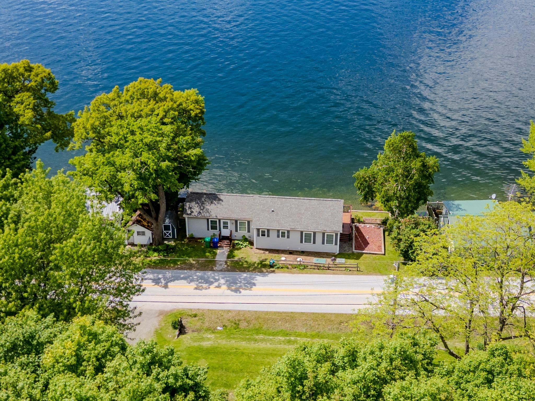 Property Photo: 2811 Georgia Shore Road VT 05478