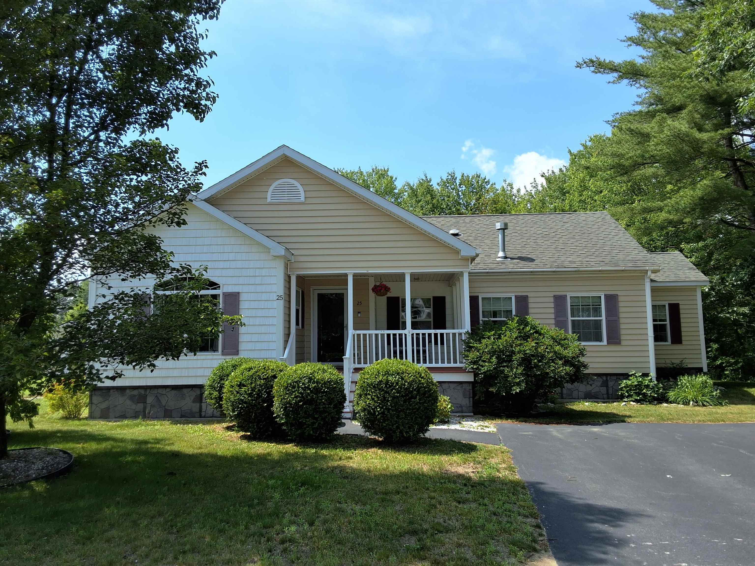 Property Photo: 25 Lane Drive NH 03275