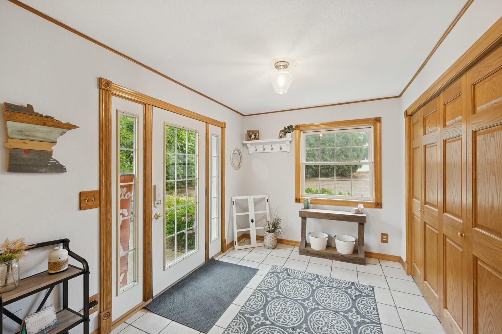 Property Photo:  9372 71st Street NE  MN 56288 