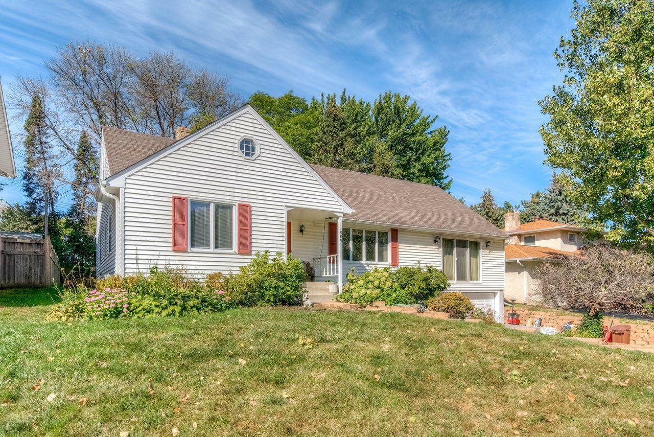 Property Photo: 909 Christensen Avenue MN 55118