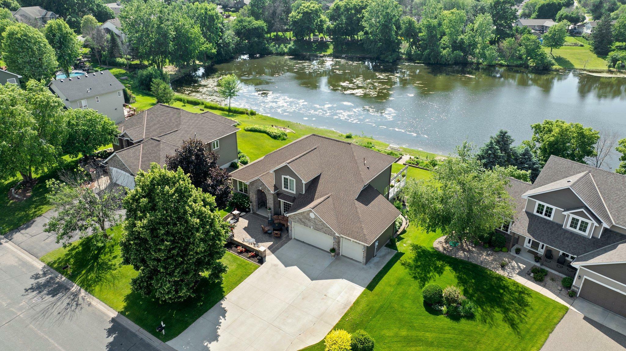 Property Photo:  20745 Independence Court  MN 55044 