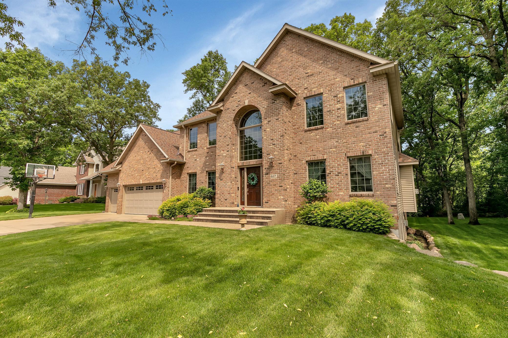 Property Photo: 617 17th Street N MN 56377