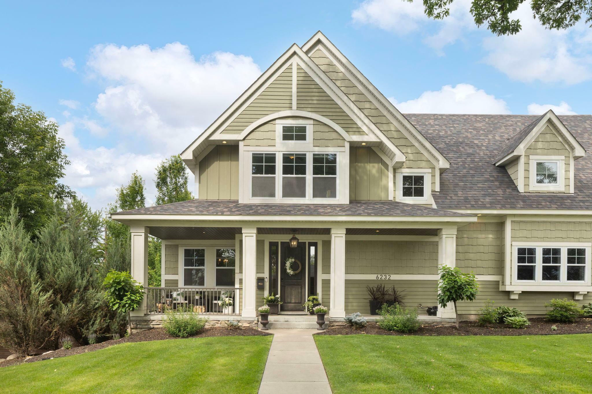 Property Photo: 6232 Virginia Avenue S MN 55424