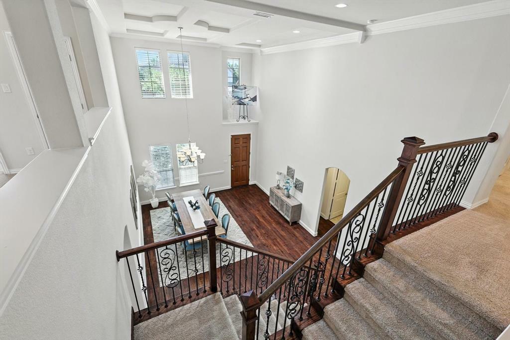 Property Photo: 4509 Addax Trail TX 75034