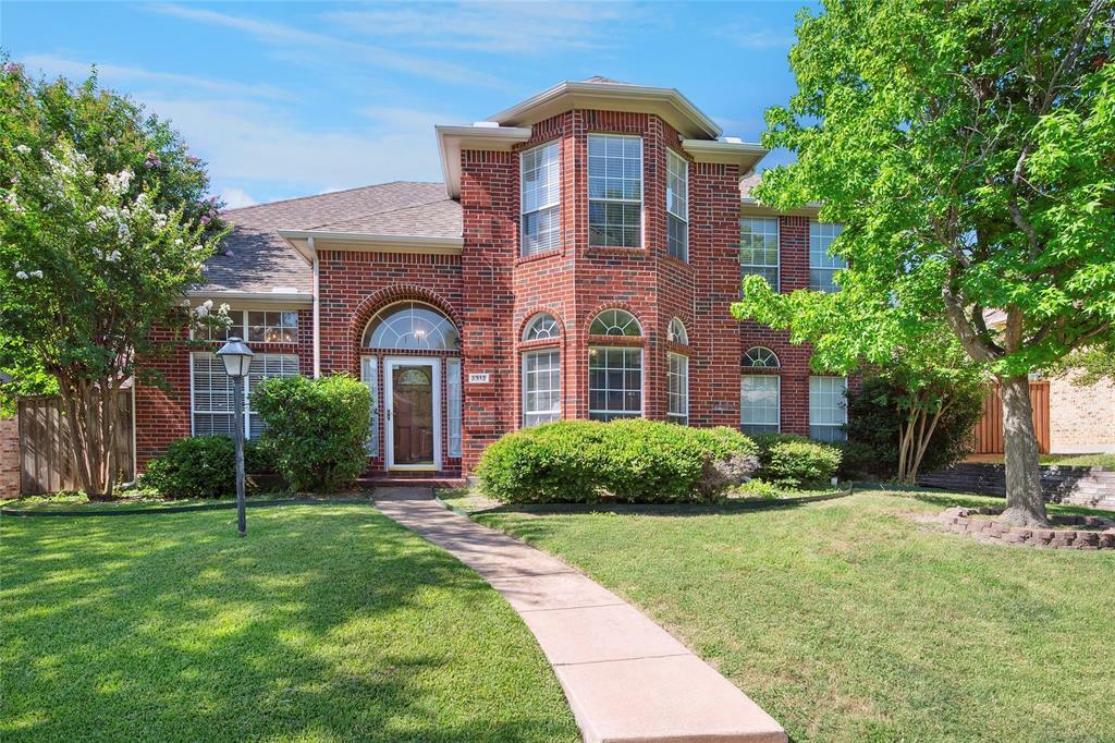 Property Photo:  1312 Burlington Drive  TX 75025 