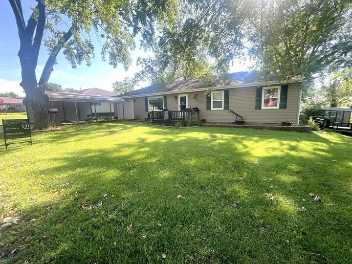 1713 Fairchild Street  Chillicothe MO 64601 photo