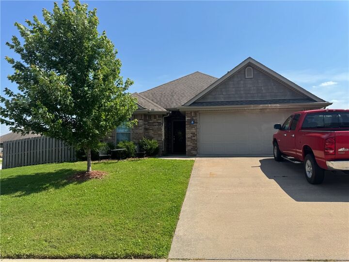 Property Photo:  Single Family Portfolio Group 3  AR 72719 