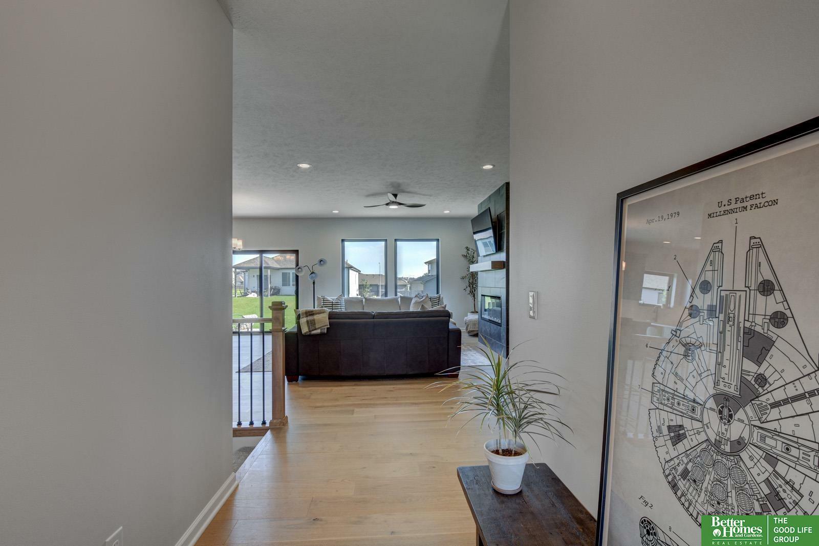 Property Photo: 18316 George Miller Parkway NE 68022