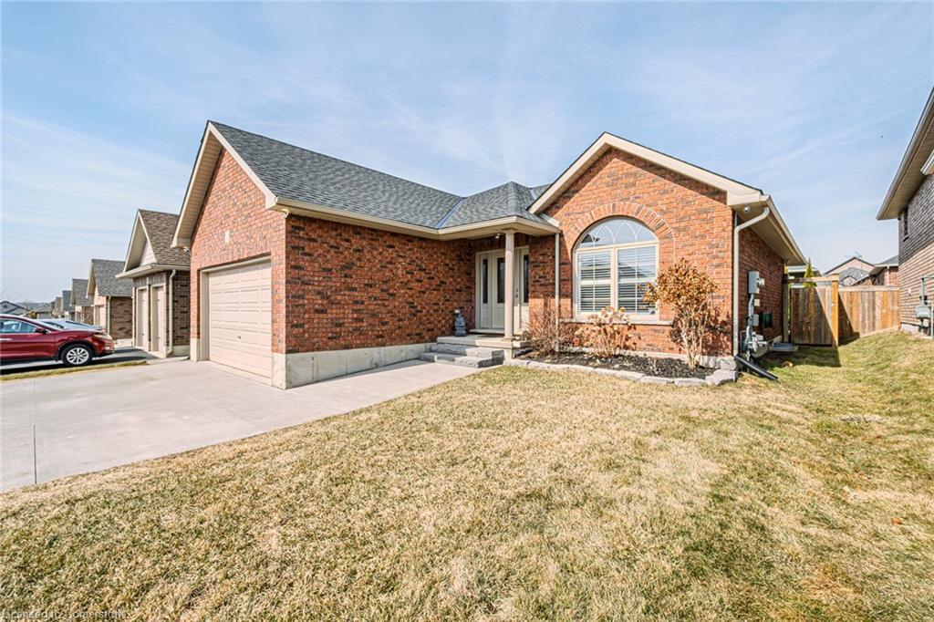 Property Photo: 232 Donly Drive S ON N3Y 0B7