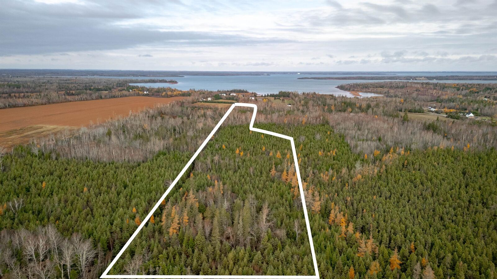 Property Photo:  Acreage Route 17  PE C0A 1R0 