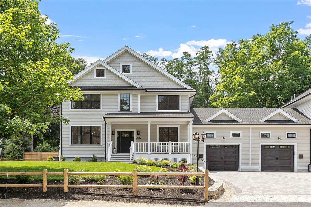 Property Photo: 7 Blue Heron Way 7 MA 01742