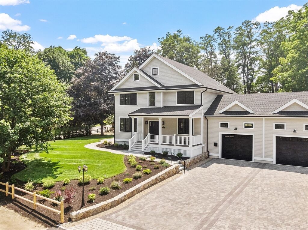 Property Photo: 7 Blue Heron Way 7 MA 01742