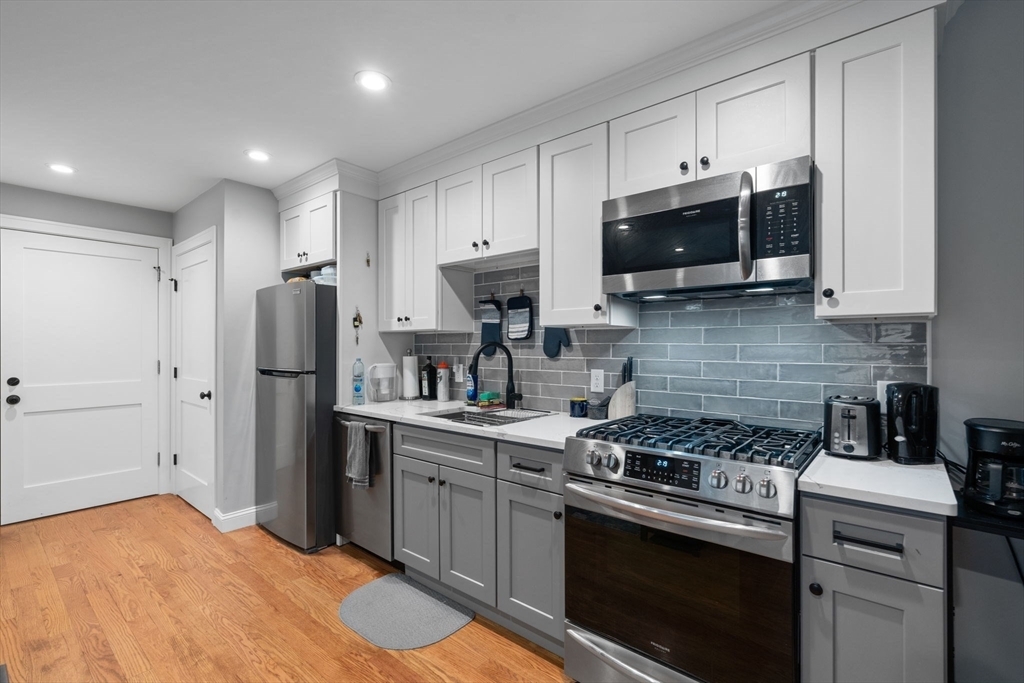 Property Photo: 223 Saratoga St 2-203 MA 02128