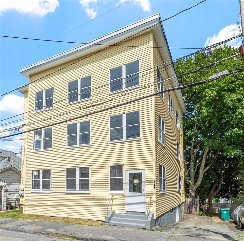 Property Photo:  115 Madison St  MA 01420 